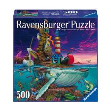Archipelago 500pc Jigsaw Puzzle